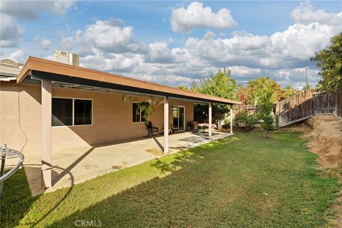 A home in Bakersfield