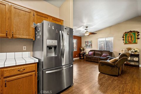 A home in Bakersfield