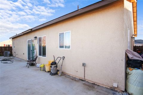 A home in Merced