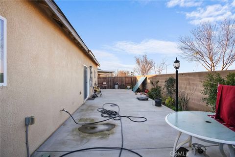 A home in Merced