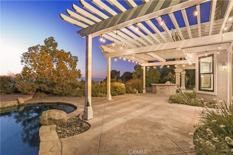 A home in Topanga