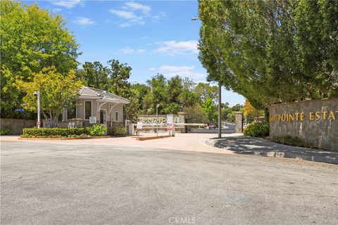 A home in Topanga