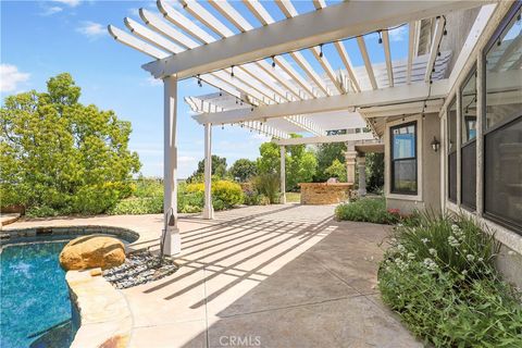 A home in Topanga