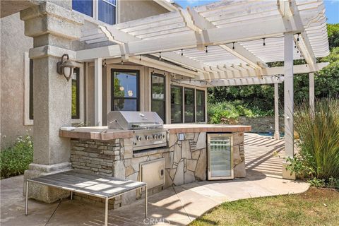 A home in Topanga