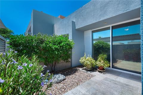 A home in Palm Springs