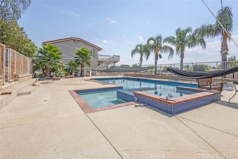 A home in Lake Elsinore