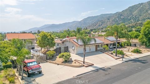 A home in Lake Elsinore