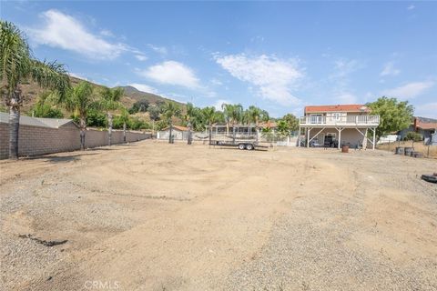 A home in Lake Elsinore