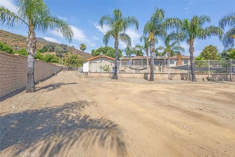 A home in Lake Elsinore