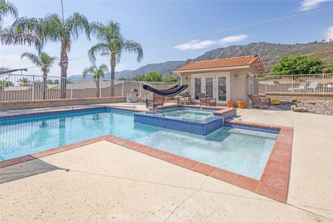 A home in Lake Elsinore