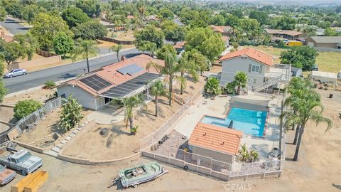 A home in Lake Elsinore