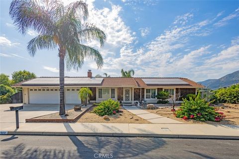 A home in Lake Elsinore