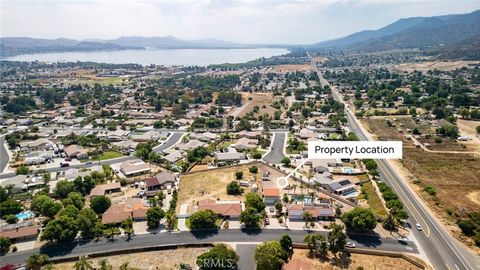 A home in Lake Elsinore