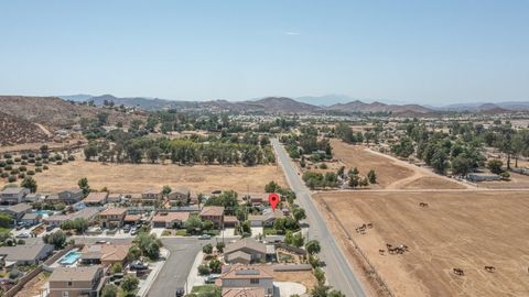 A home in Menifee