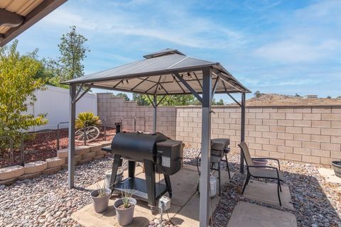 A home in Menifee