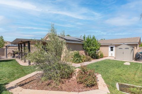 A home in Menifee