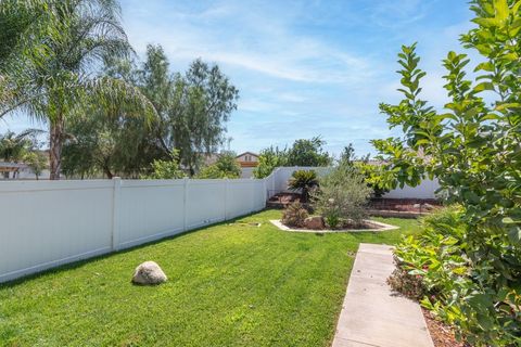 A home in Menifee