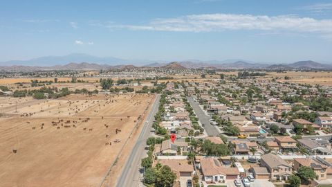 A home in Menifee