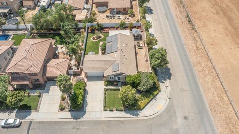 A home in Menifee