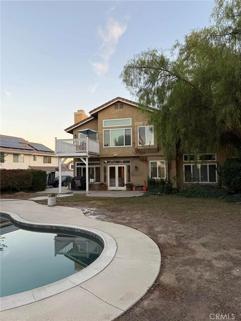 A home in Murrieta