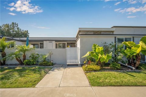 A home in Seal Beach