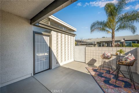 A home in Seal Beach