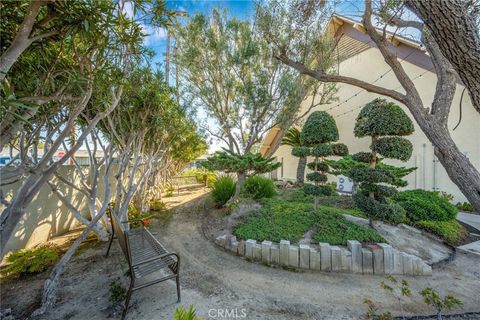 A home in Seal Beach