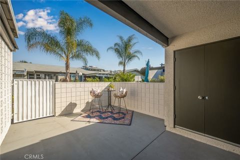 A home in Seal Beach