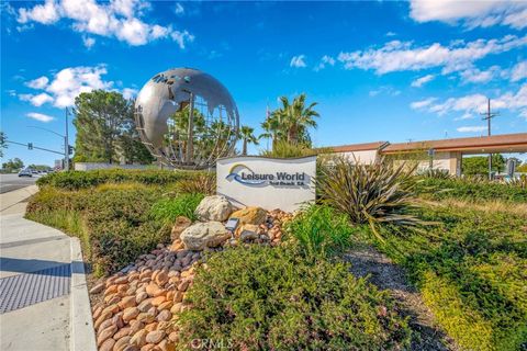 A home in Seal Beach