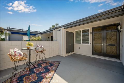 A home in Seal Beach