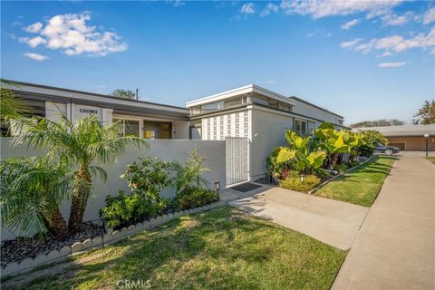 A home in Seal Beach