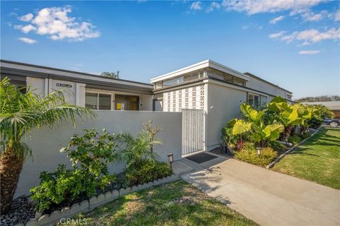 A home in Seal Beach