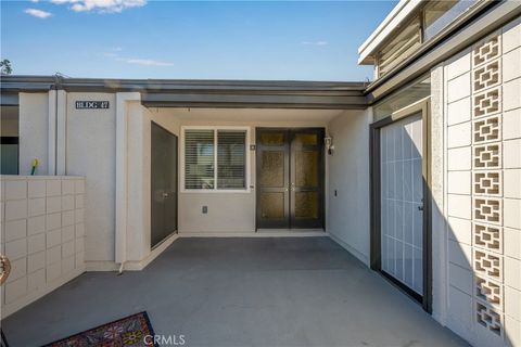 A home in Seal Beach