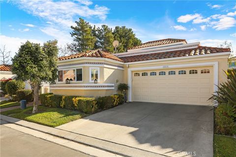 A home in Mission Viejo