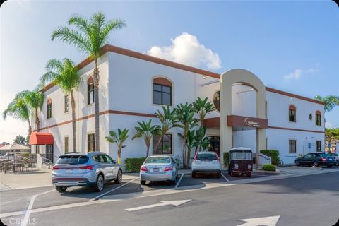 A home in Seal Beach