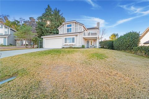 A home in Loma Linda