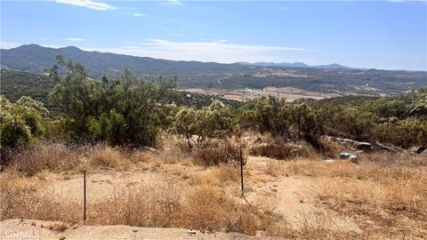 A home in Hemet