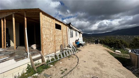 A home in Hemet