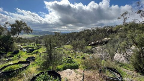 A home in Hemet