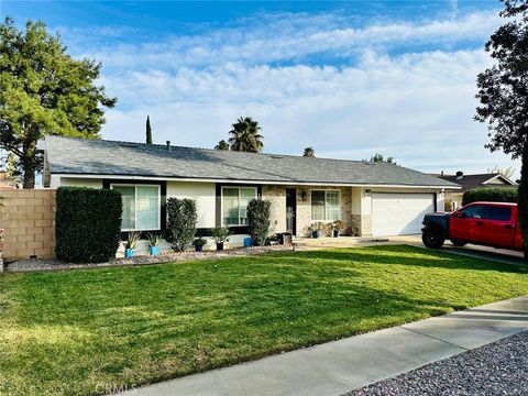 A home in Rialto