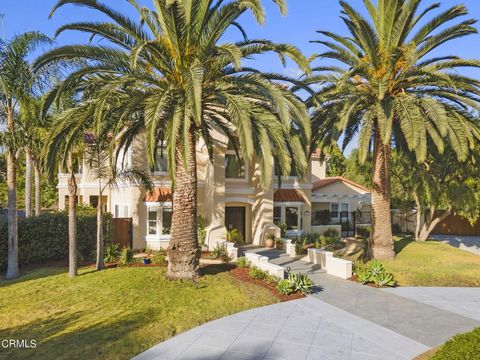 A home in Camarillo