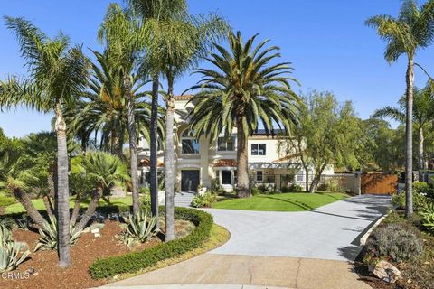 A home in Camarillo