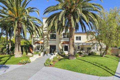 A home in Camarillo