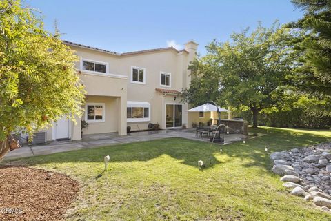 A home in Camarillo