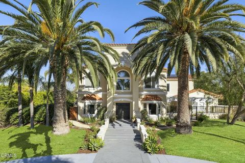 A home in Camarillo