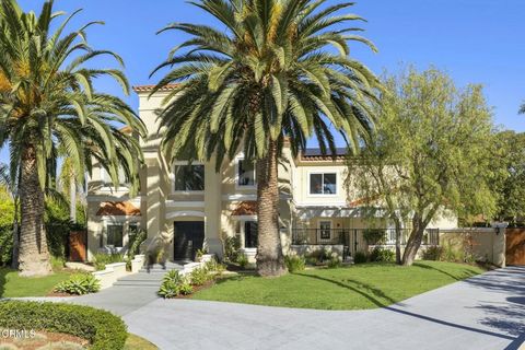 A home in Camarillo