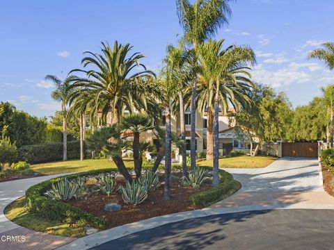 A home in Camarillo