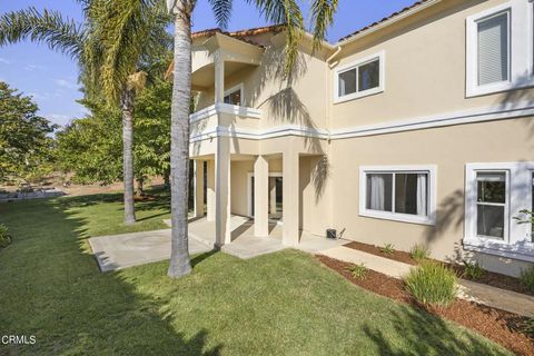 A home in Camarillo