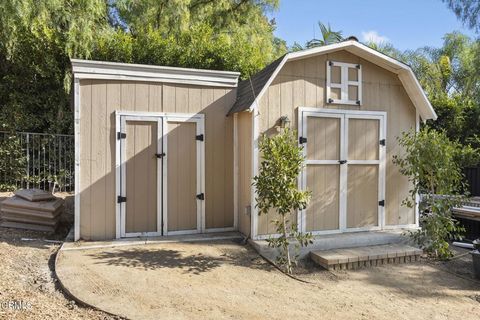 A home in Camarillo