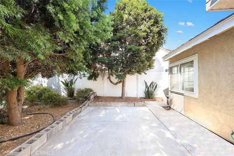 A home in Anaheim Hills